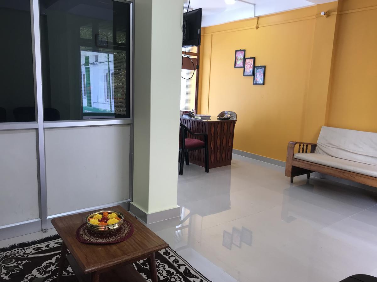 Urbban Castle Apartment Port Blair Exterior photo