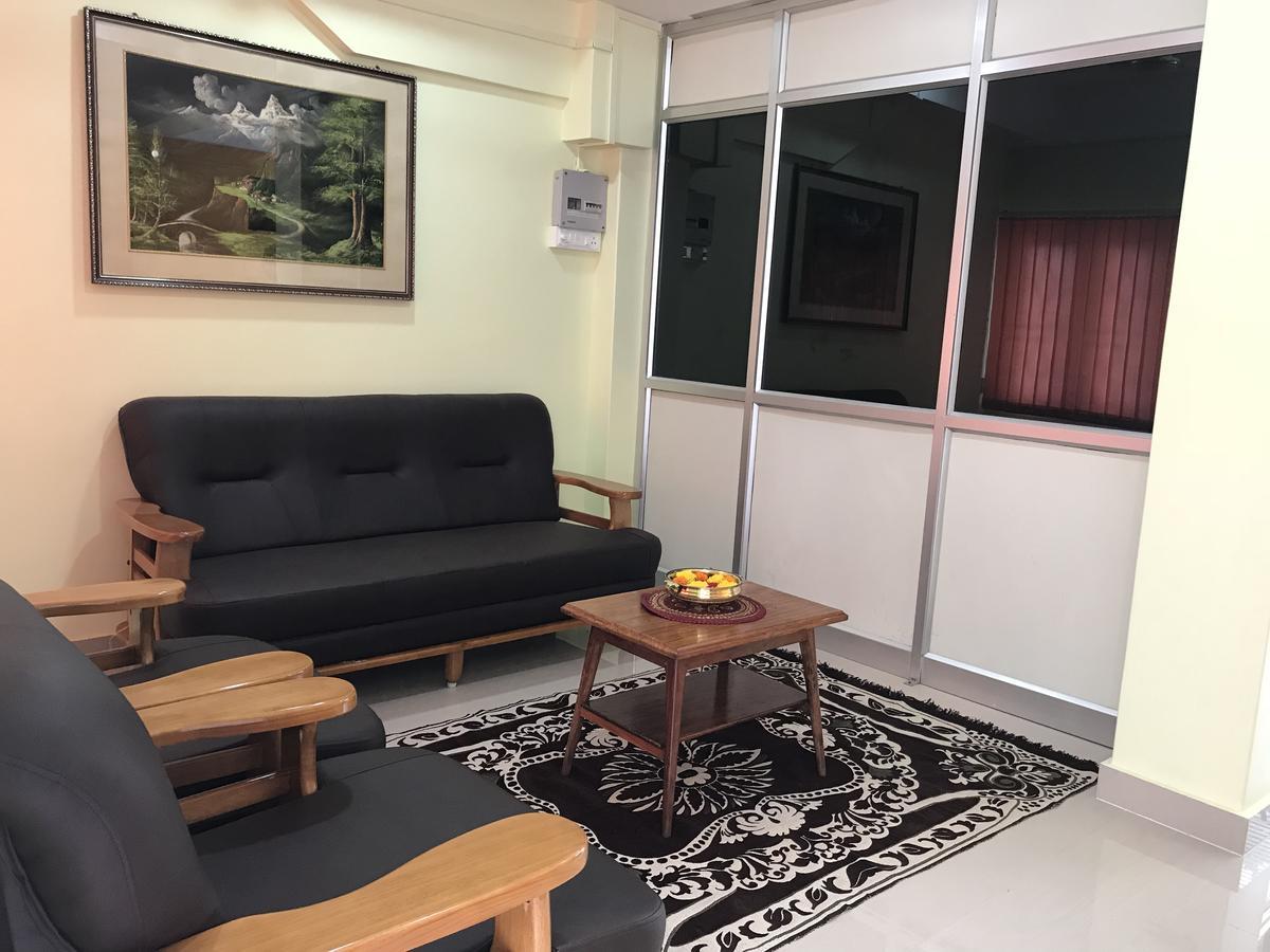 Urbban Castle Apartment Port Blair Exterior photo